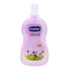 Ballet Baby Oil 125ml
